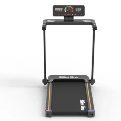 Alternative view of SLIMLINE FOLDABLE TREADMILL SL-101