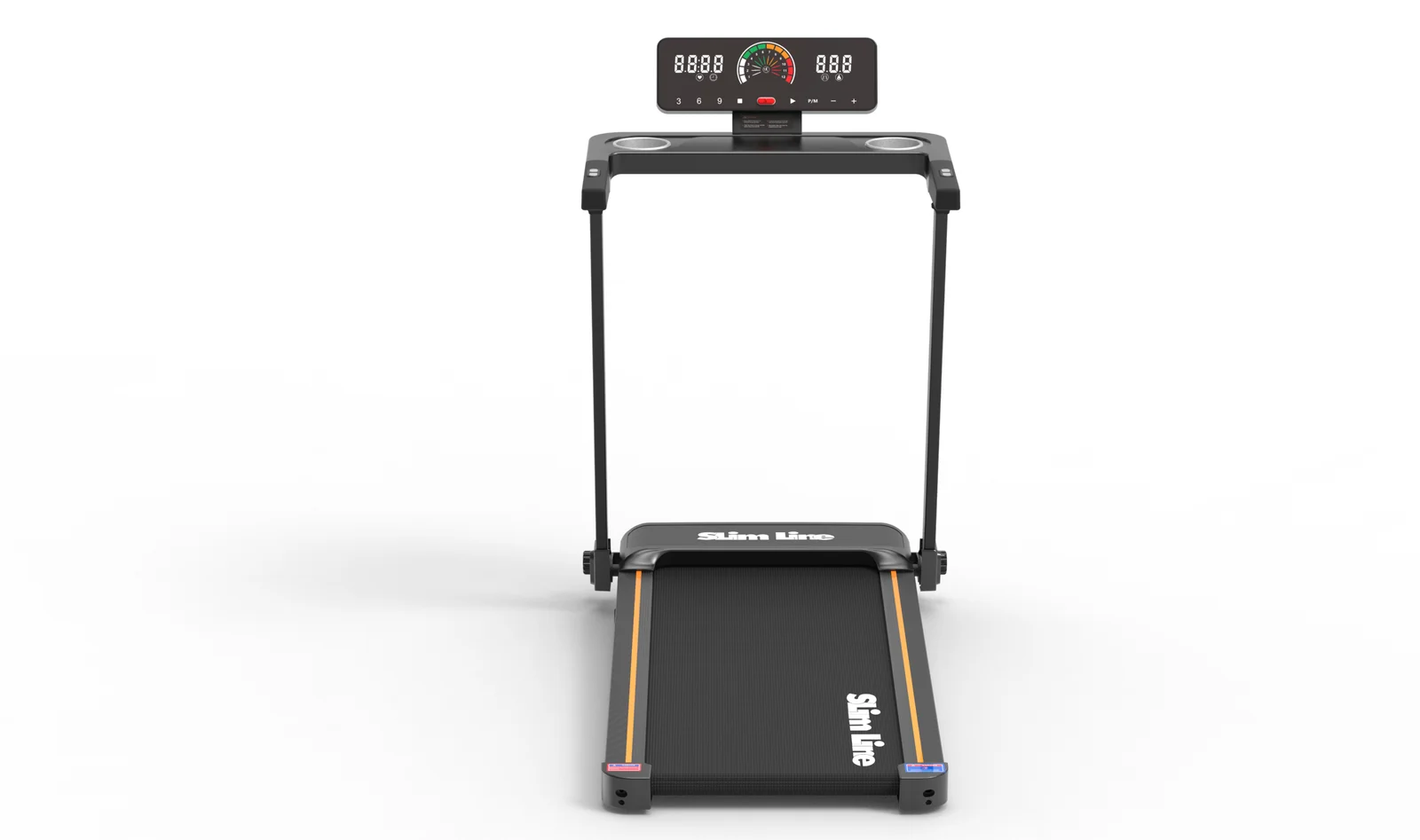 SLIMLINE FOLDABLE TREADMILL SL-101 - Image 2