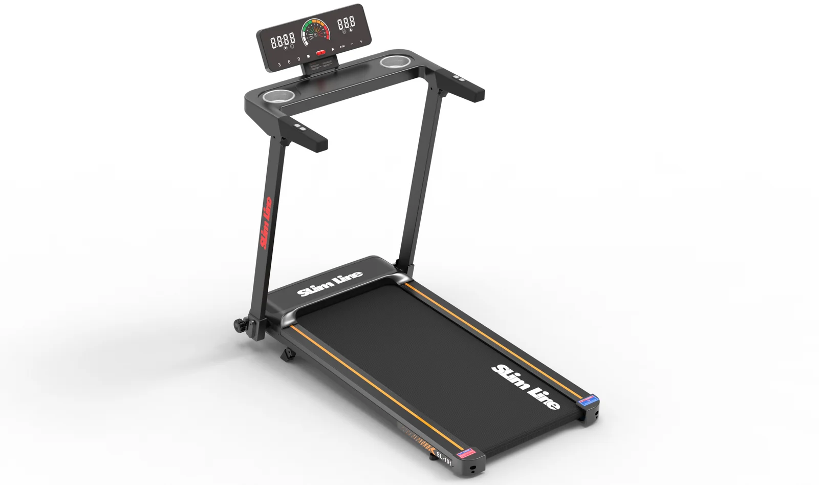 SLIMLINE FOLDABLE TREADMILL SL-101 - Image 3