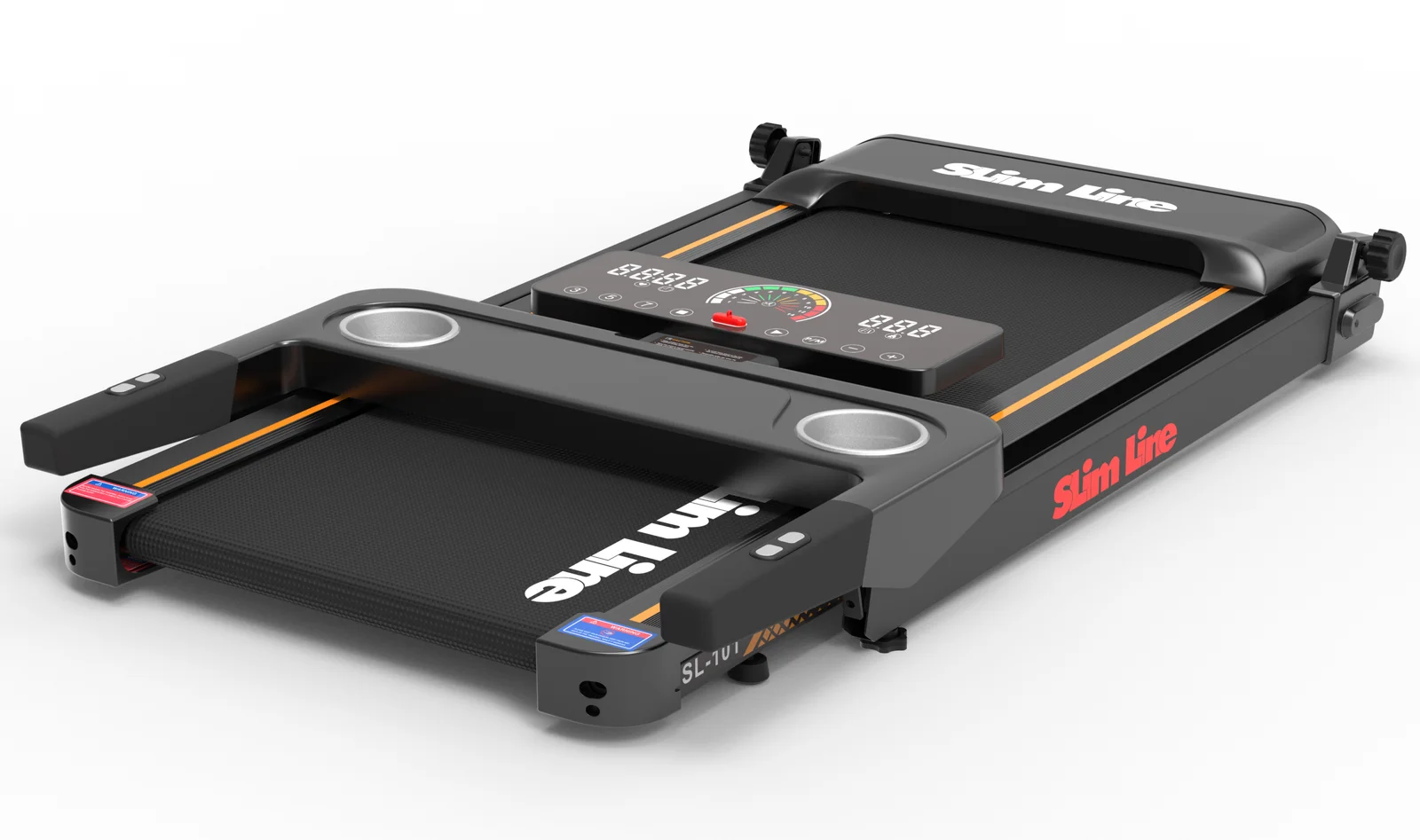 SLIMLINE FOLDABLE TREADMILL SL-101 - Image 4