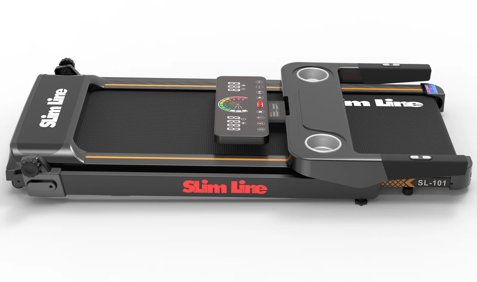 SLIMLINE FOLDABLE TREADMILL SL-101 - Image 5