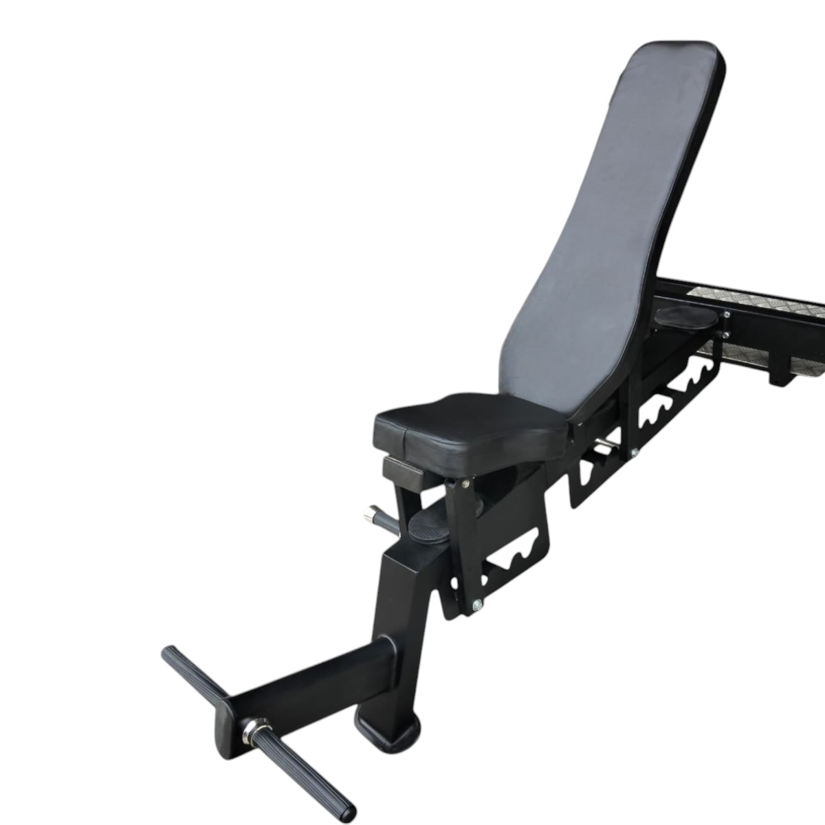 Multi-Function Adjustable Olympic Weight Bench Press - Image 4