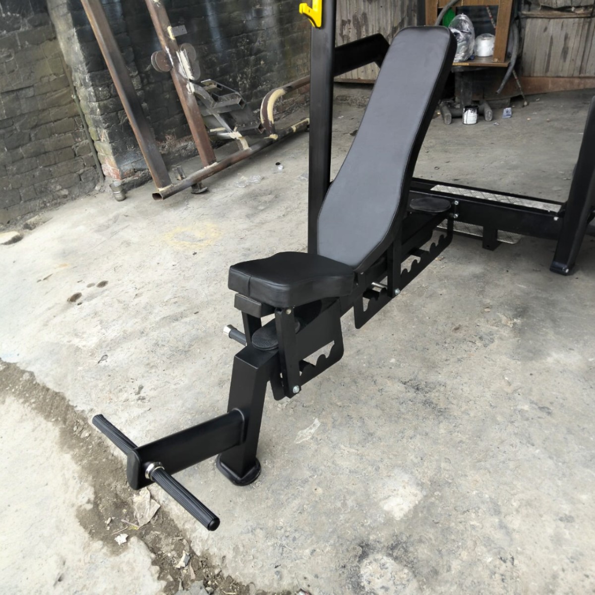 Multi-Function Adjustable Olympic Weight Bench Press - Image 7