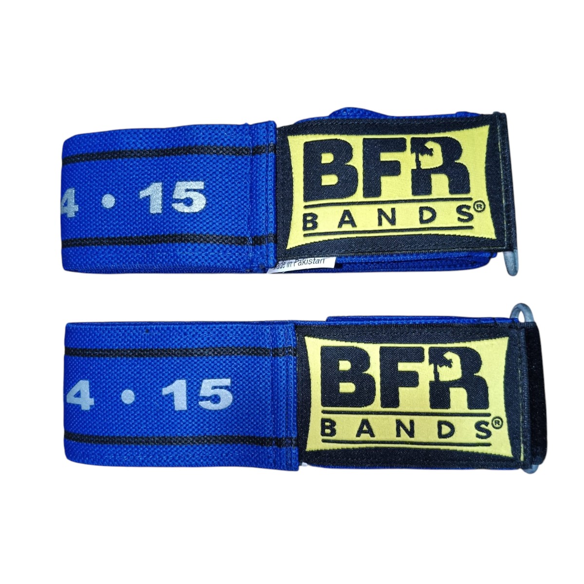 BFR BANDS Rigid Blood Flow Restriction Occlusion Training Band - Image 6