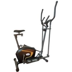 SLIMLINE ELLIPTICAL BIKE (WITH SEAT) E65502