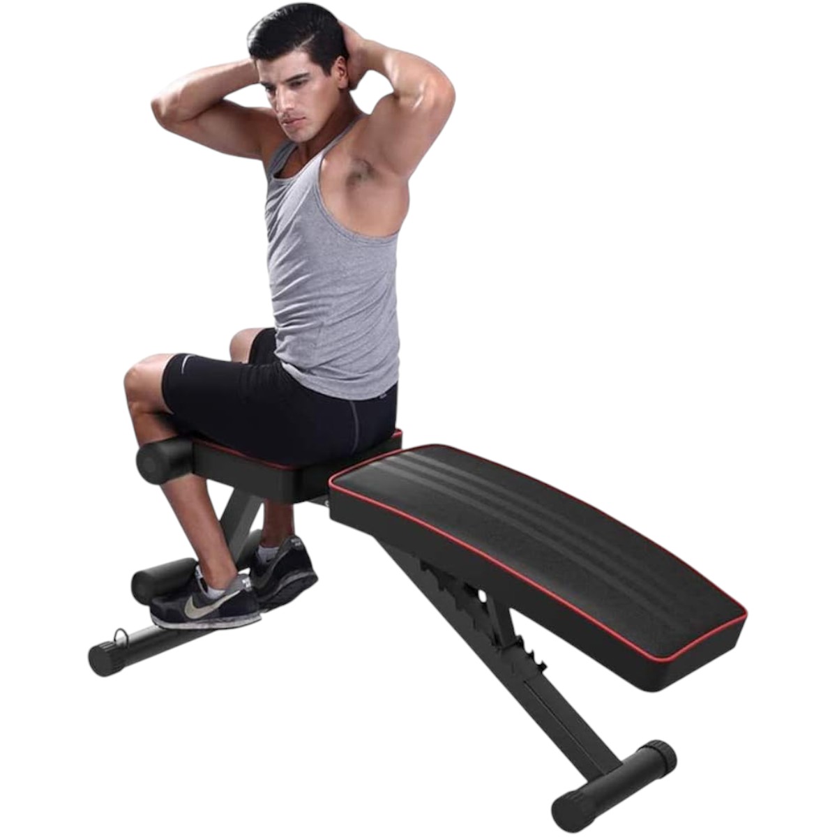 YOLEO Adjustable Weight Bench - Image 17