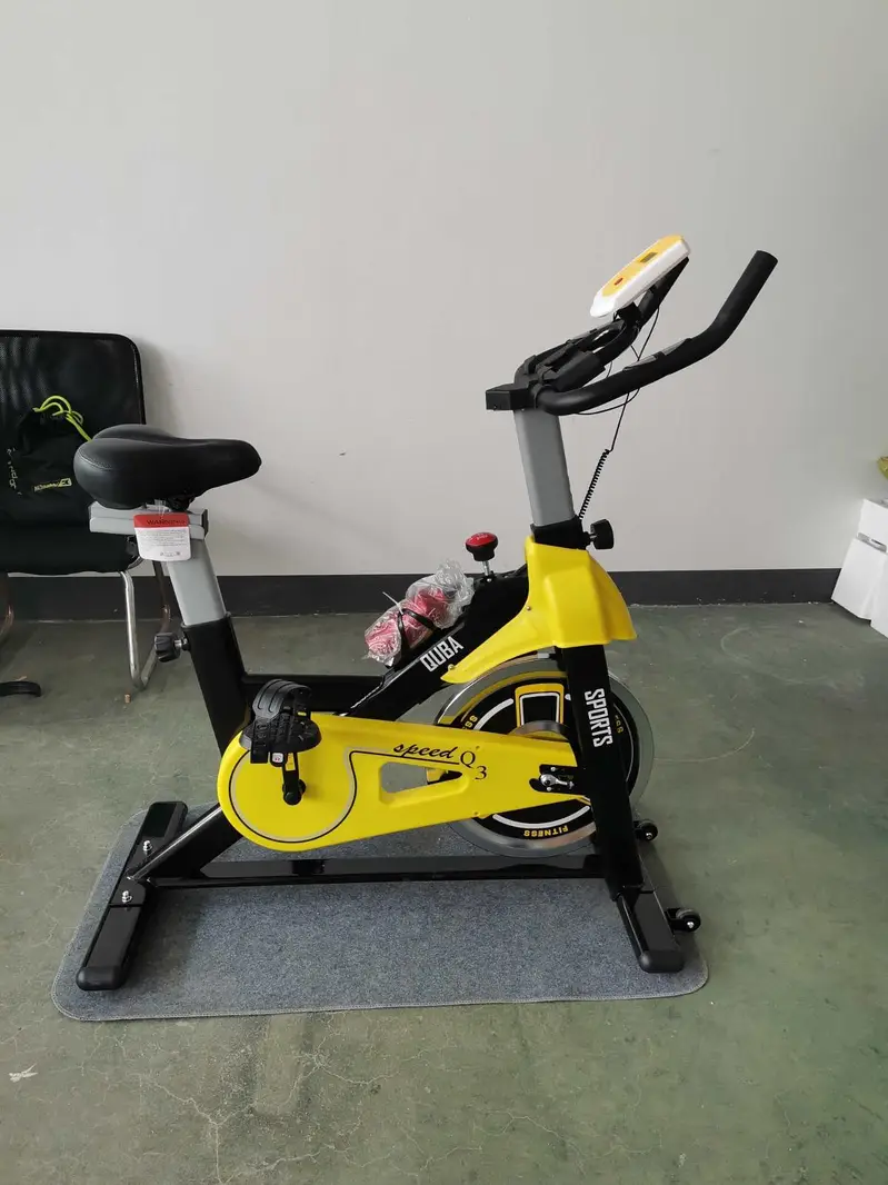 Quba Sports Spin Bike - Image 7
