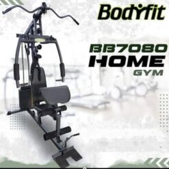 Alternative view of Bodyfit BB7080 Home Gym multi-station