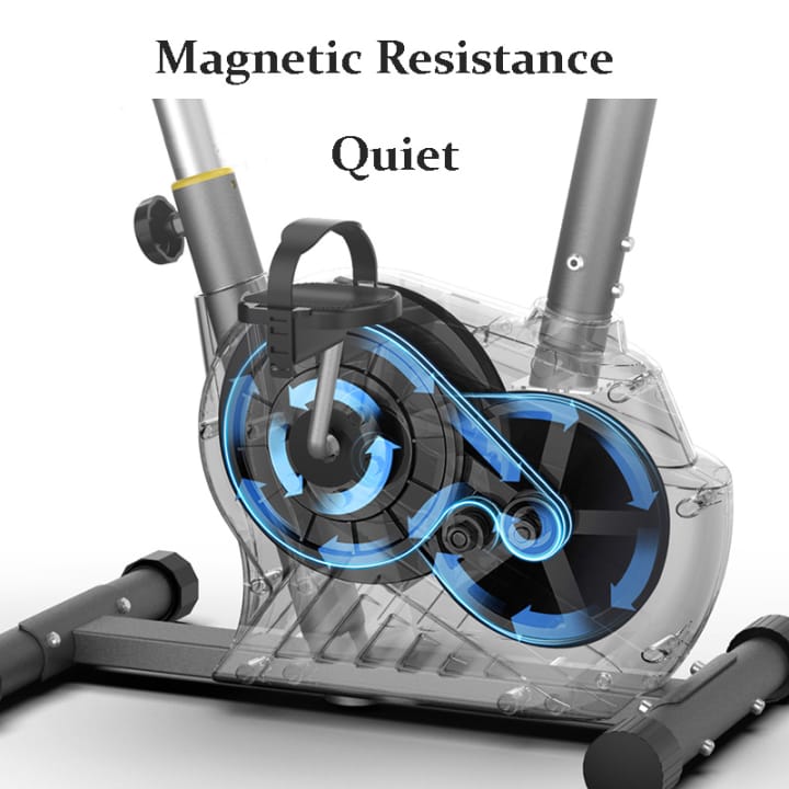 FITNESS MANETIC UPRIGHT BIKE - Image 7