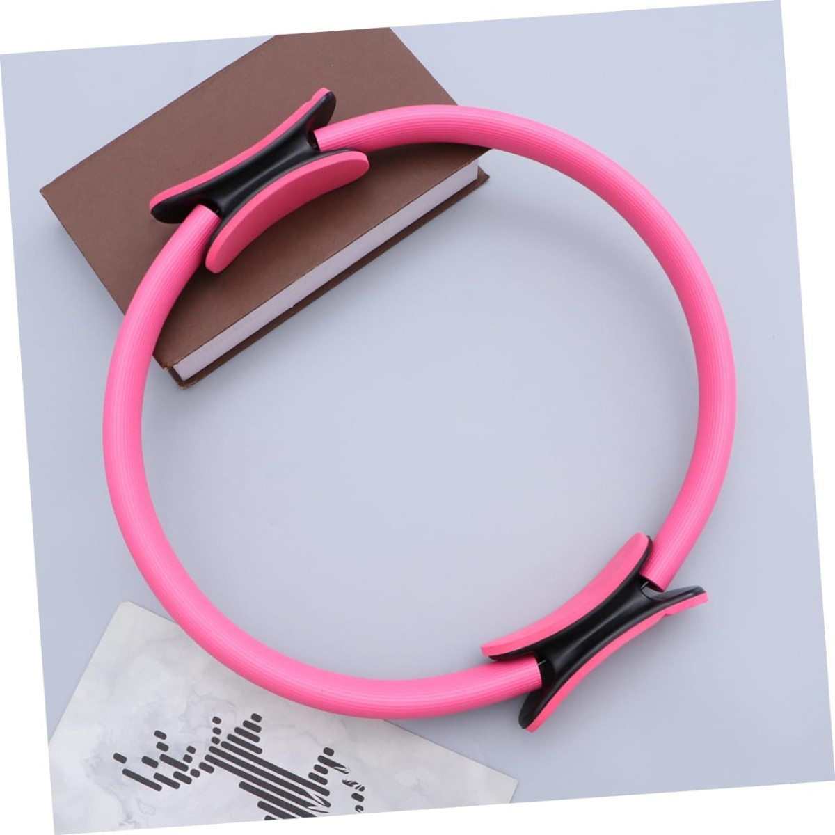 Yoga Ring Pilates Circle Exercises Thigh Yoga Balance Tool Sports Ring Instrument Household - Image 6