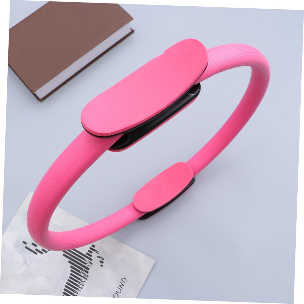 Yoga Ring Pilates Circle Exercises Thigh Yoga Balance Tool Sports Ring Instrument Household - Image 4