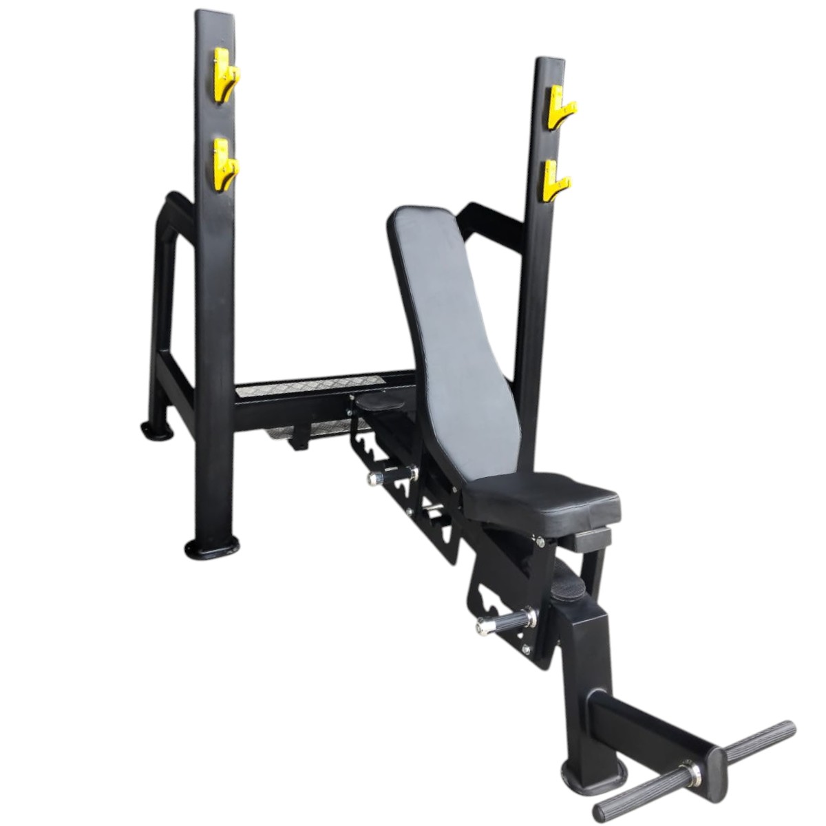Multi-Function Adjustable Olympic Weight Bench Press - Image 2