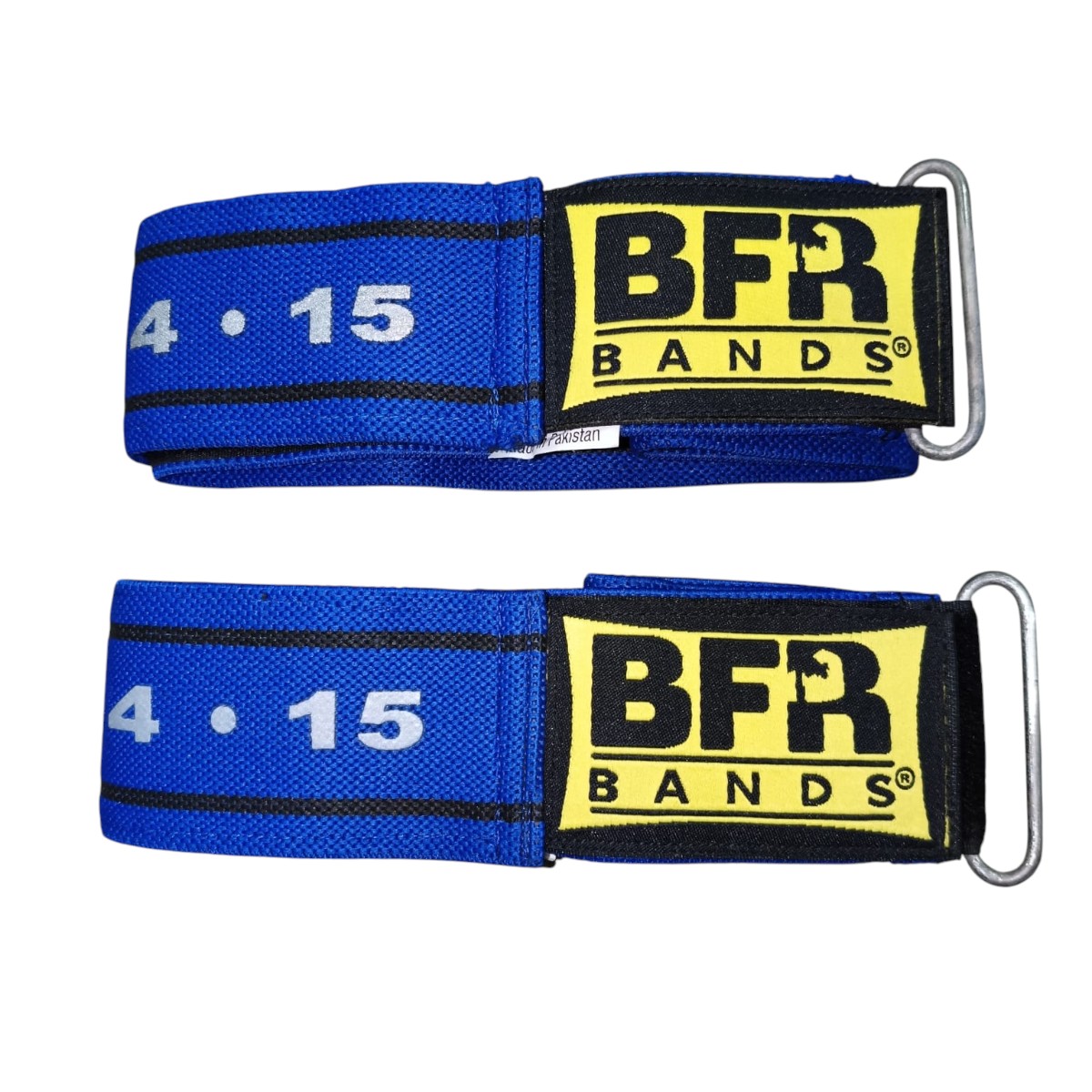 BFR BANDS Rigid Blood Flow Restriction Occlusion Training Band - Image 9