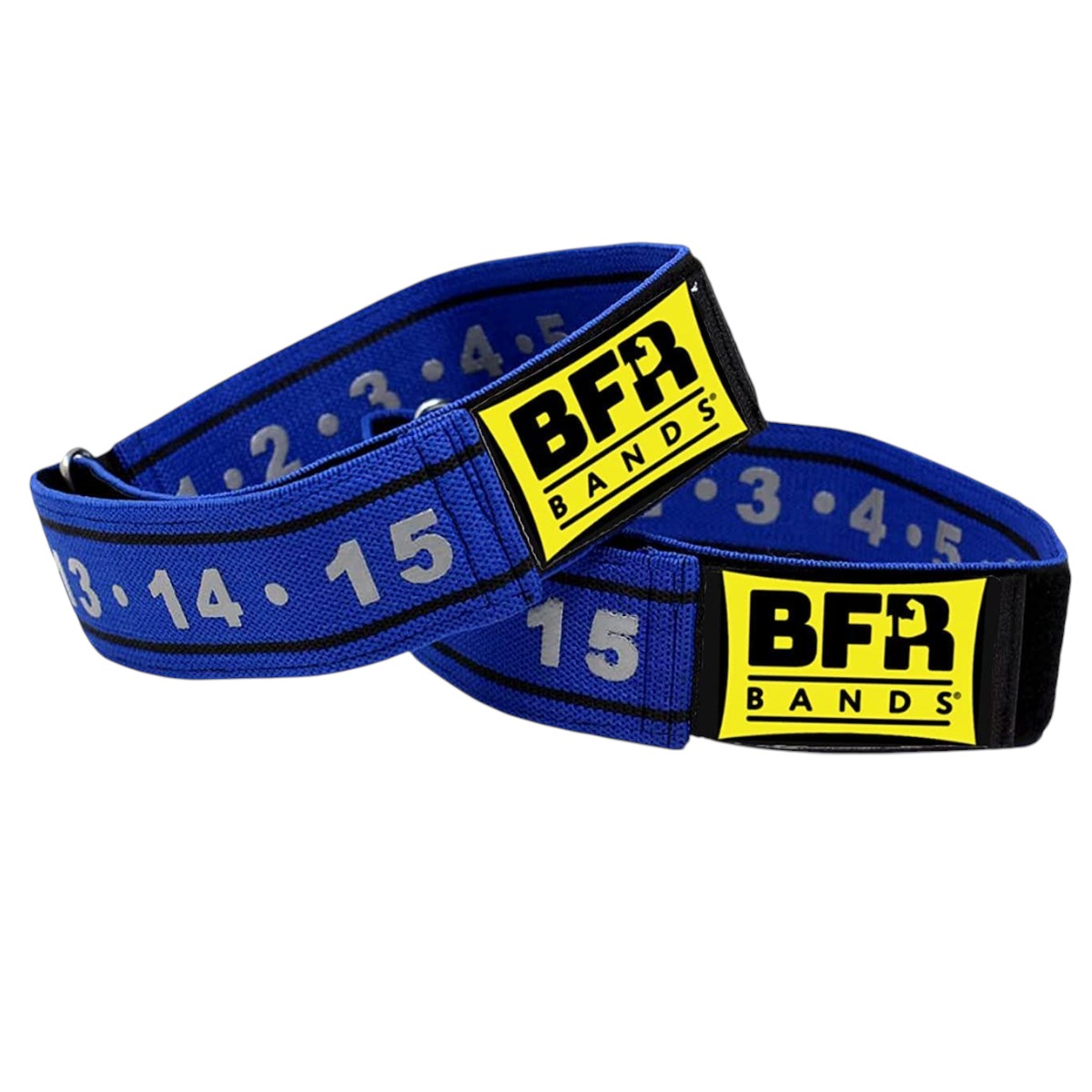 BFR BANDS Rigid Blood Flow Restriction Occlusion Training Band