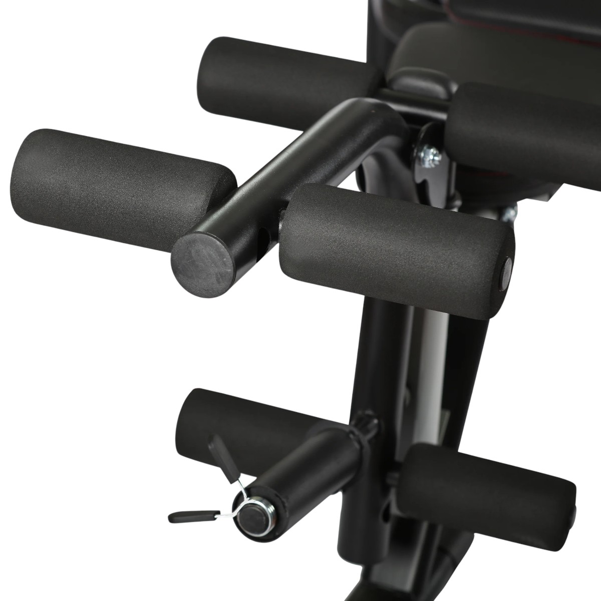 ADJUSTABLE WEIGHT BENCH WITH OLYNPIC SQUAT RACK XD2400 - Image 7