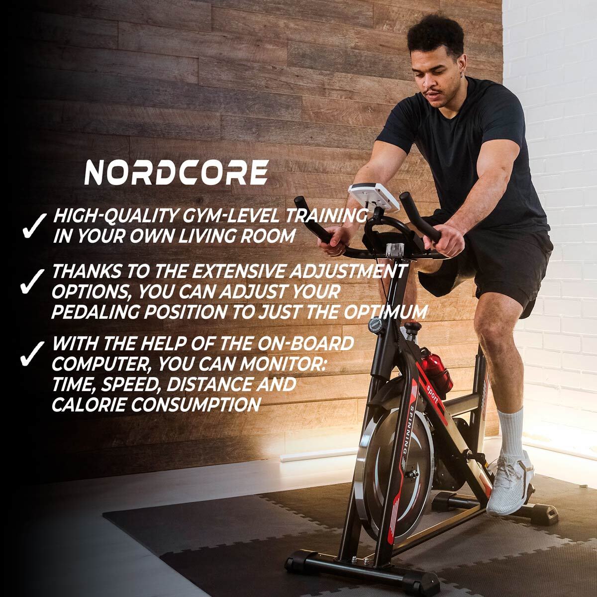 SPORT SPINNING BIKE - Image 3