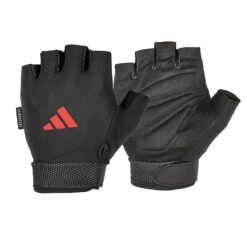 Adidasessential Training And Weightlifting Gloves Fingerless