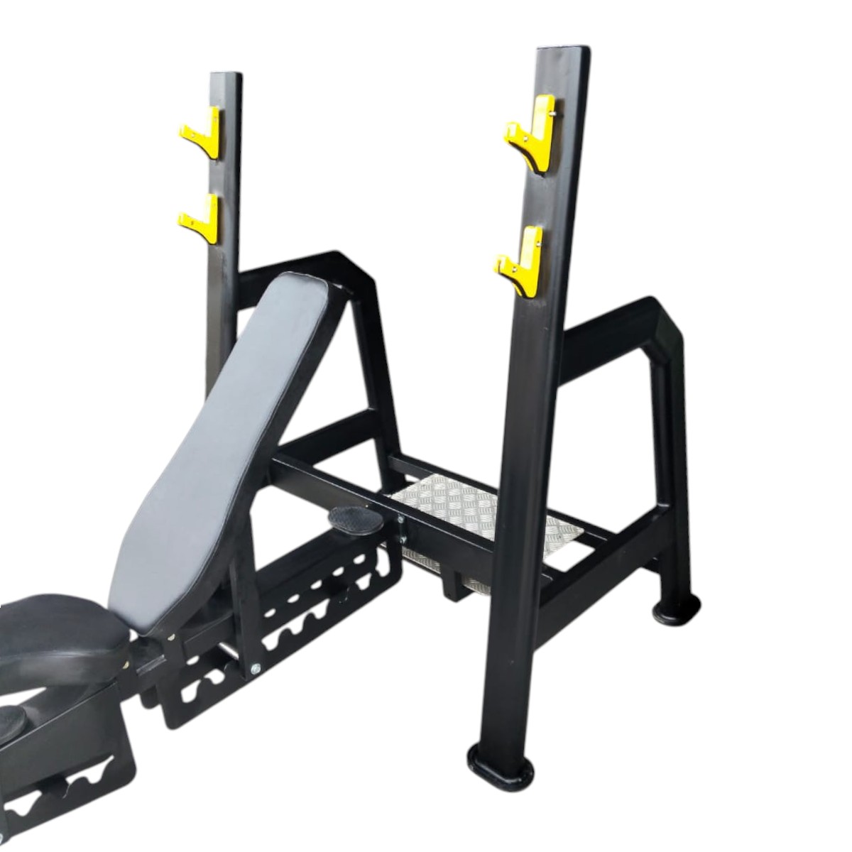 Multi-Function Adjustable Olympic Weight Bench Press - Image 3