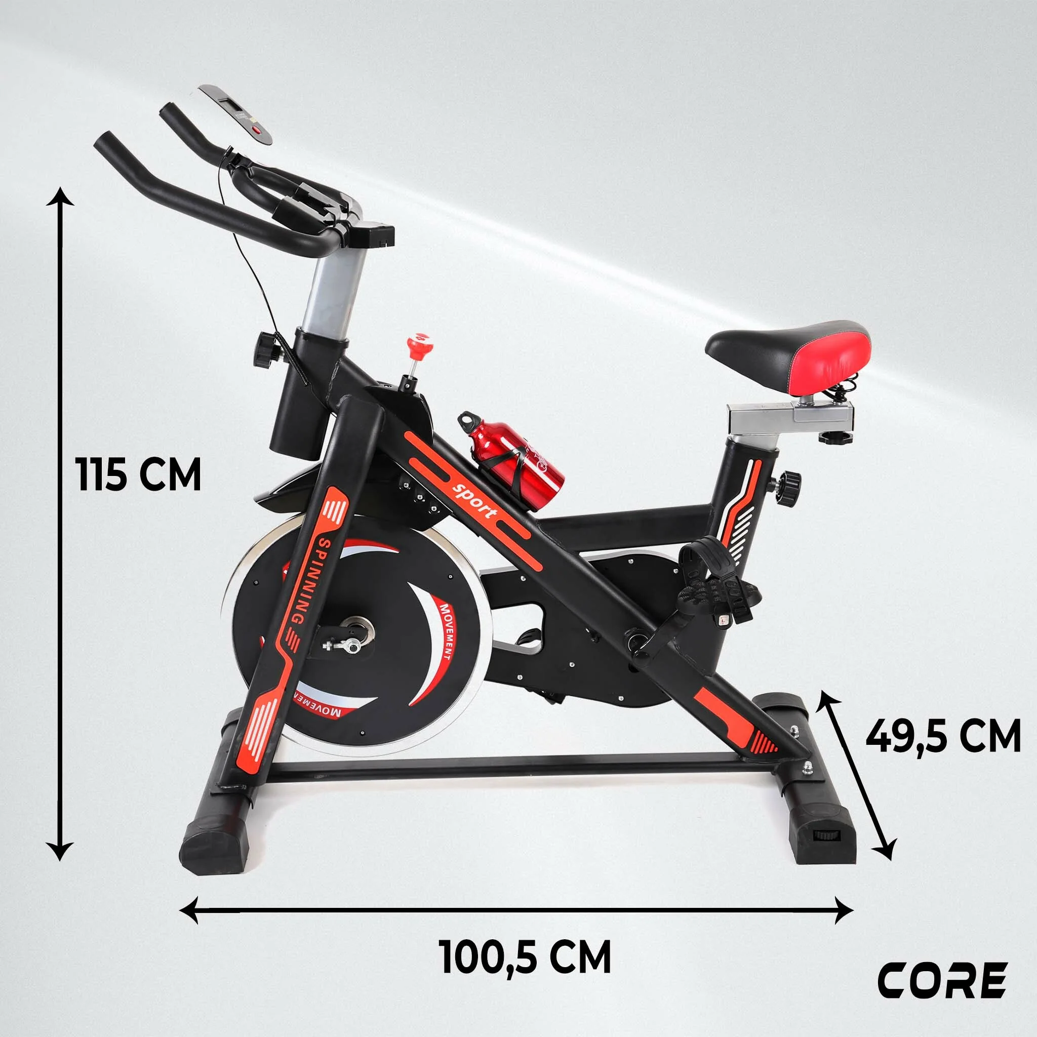 SPORT SPINNING BIKE - Image 10