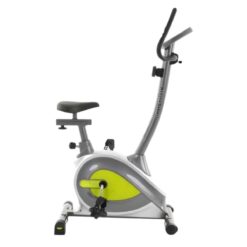 Alternative view of HEALTHSTREAM STATIONARY EXERCISE BIKE, Multicolor