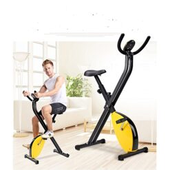 Home Folding Exercise Bike