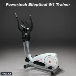 Alternative view of Powertech Elliptical W1