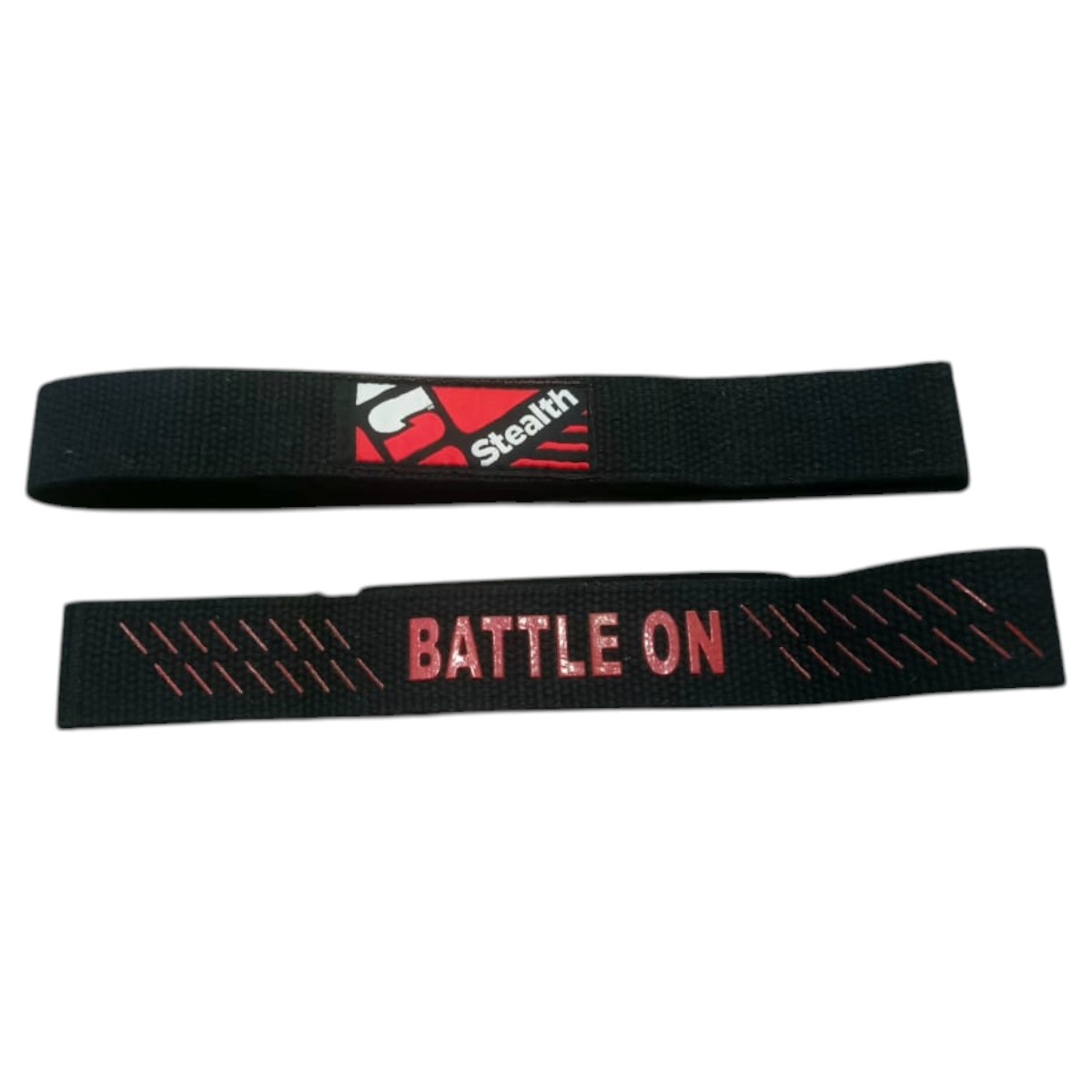 WEIGHT LIFTING STRAPS - Image 3