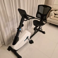 Alternative view of EGOJIN RECUMBENT EXERCISE BIKE
