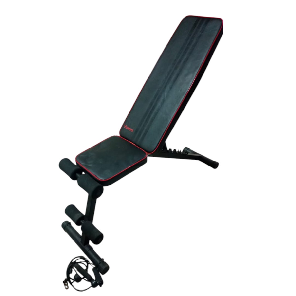 YOLEO Adjustable Weight Bench - Image 15