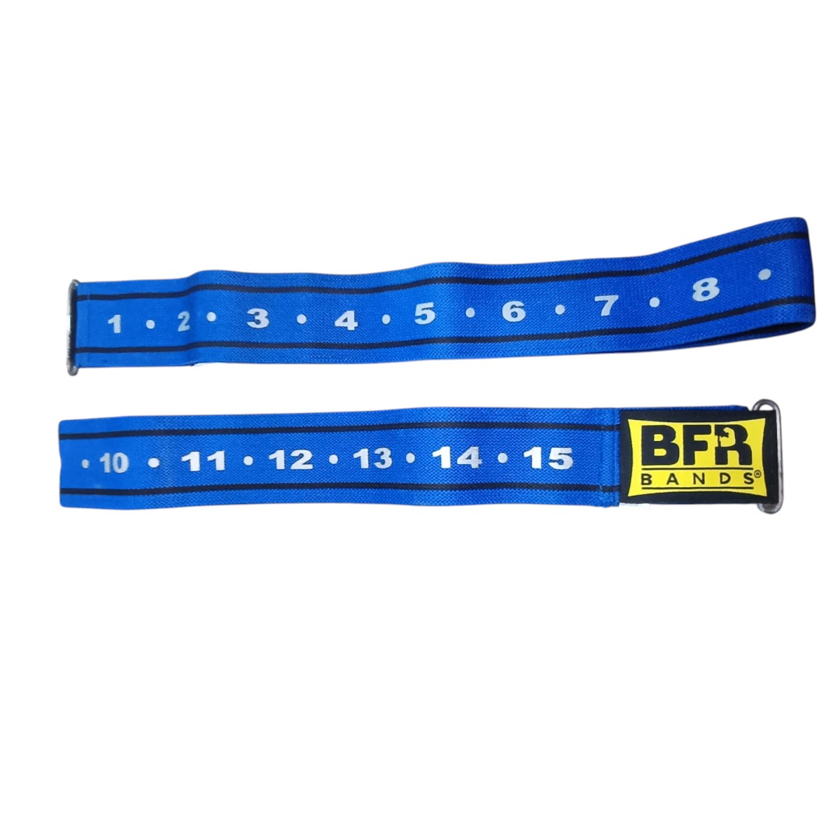 BFR BANDS Rigid Blood Flow Restriction Occlusion Training Band - Image 4
