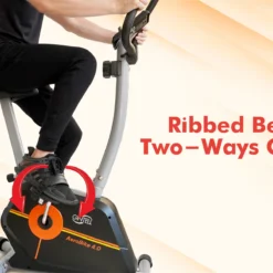 Alternative view of GINTELL AERObike 4.0