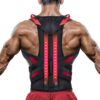 Posture Corrector Low Compression Belt Spinal Lumbar Back Support Pain Relief