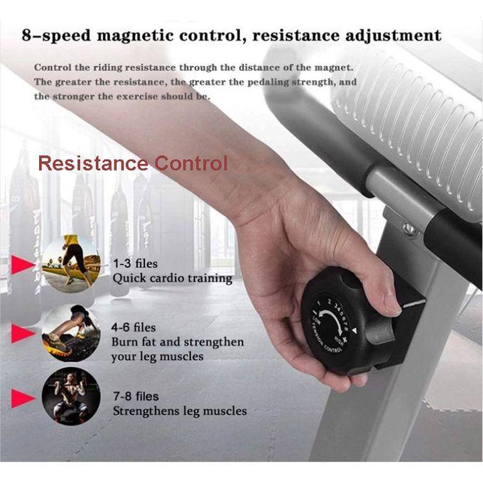 FITNESS MANETIC UPRIGHT BIKE - Image 6