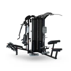 Alternative view of INSPIRE M5 MULTI GYM W/2 STACK