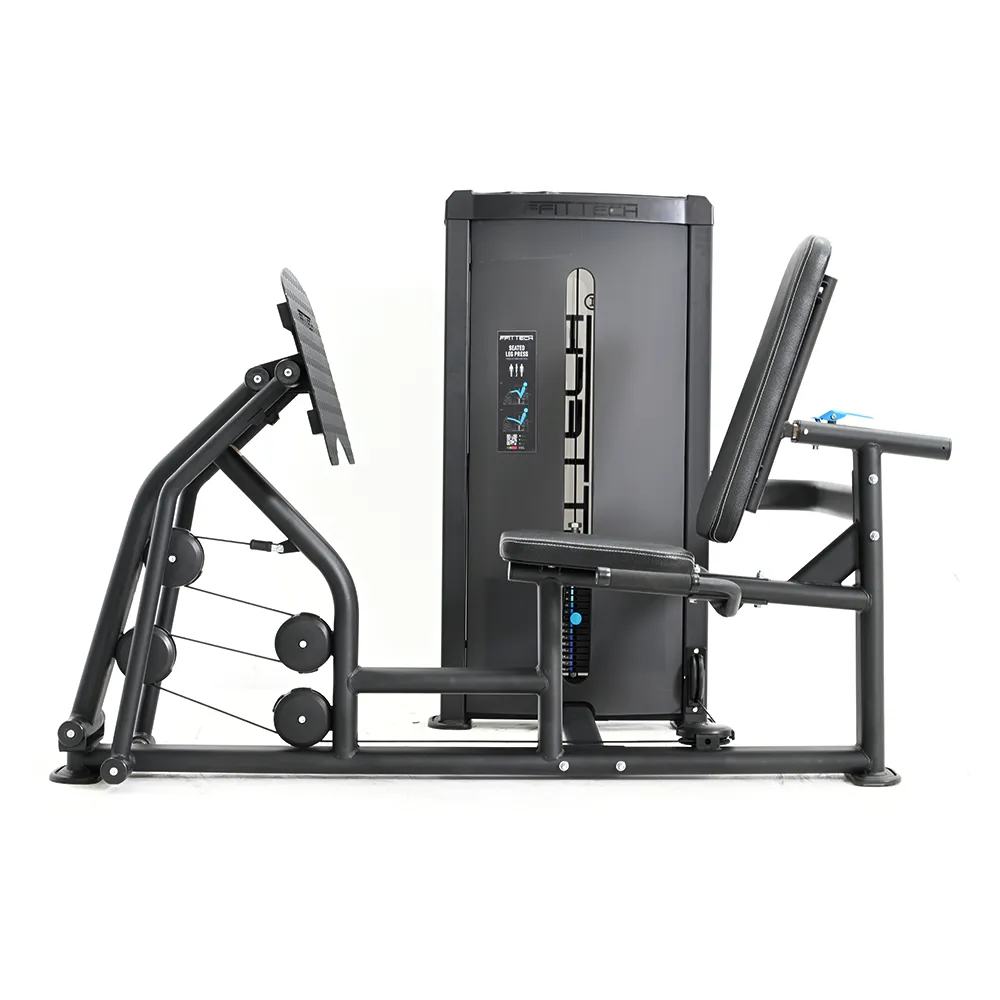 FFITTECH SEATED LEG PRESS - XP262 - Image 2