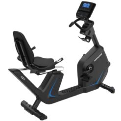 Alternative view of HORIZON 5.0R RECUMBENT BIKE