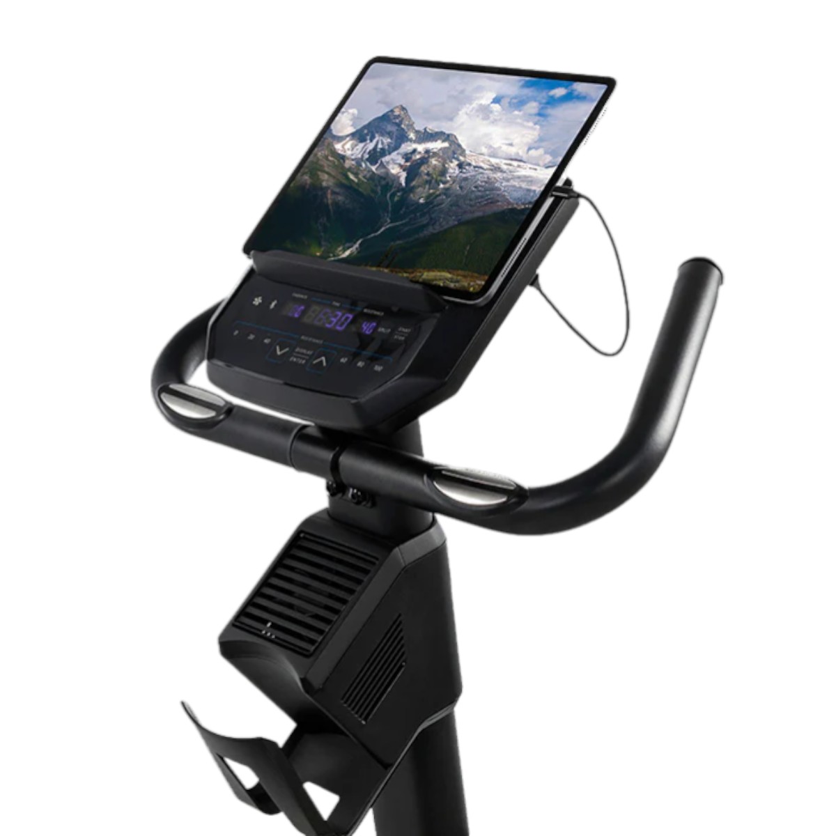 HORIZON 5.0U UPRIGHT BIKE - Image 5