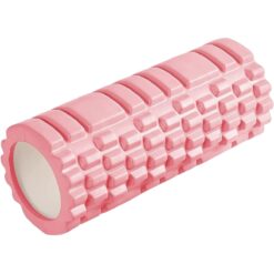 13" Pink Foam Roller - for Self Massage Exercise
