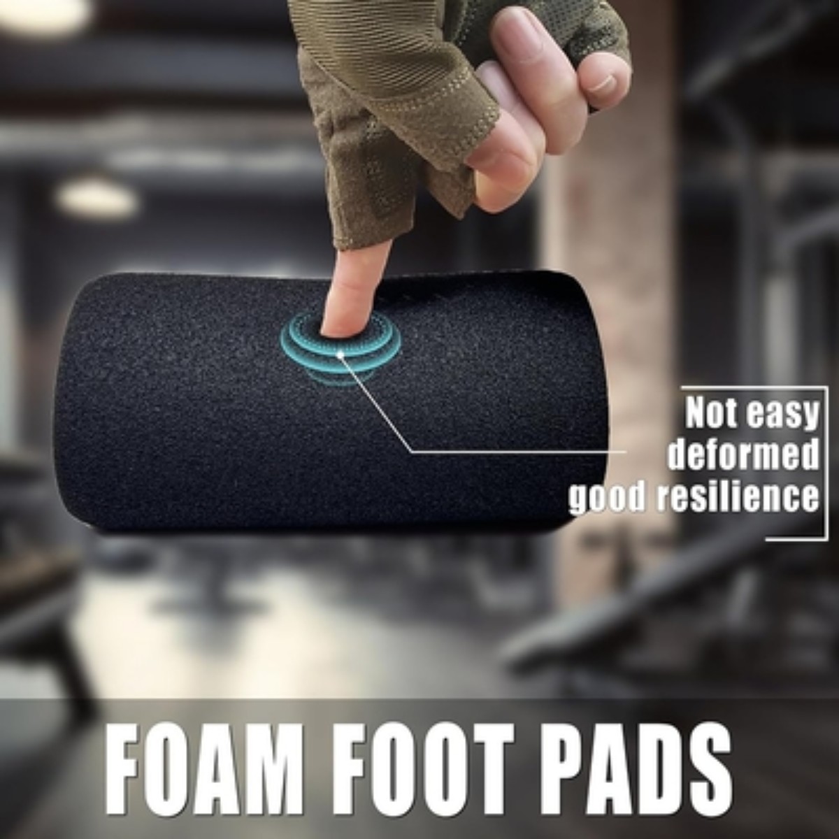 High Density Foam Roller - Image 8