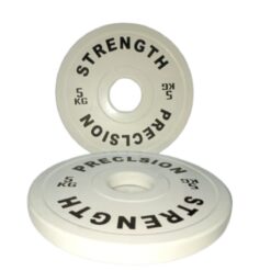 Precision Strength’s Bumper Plates