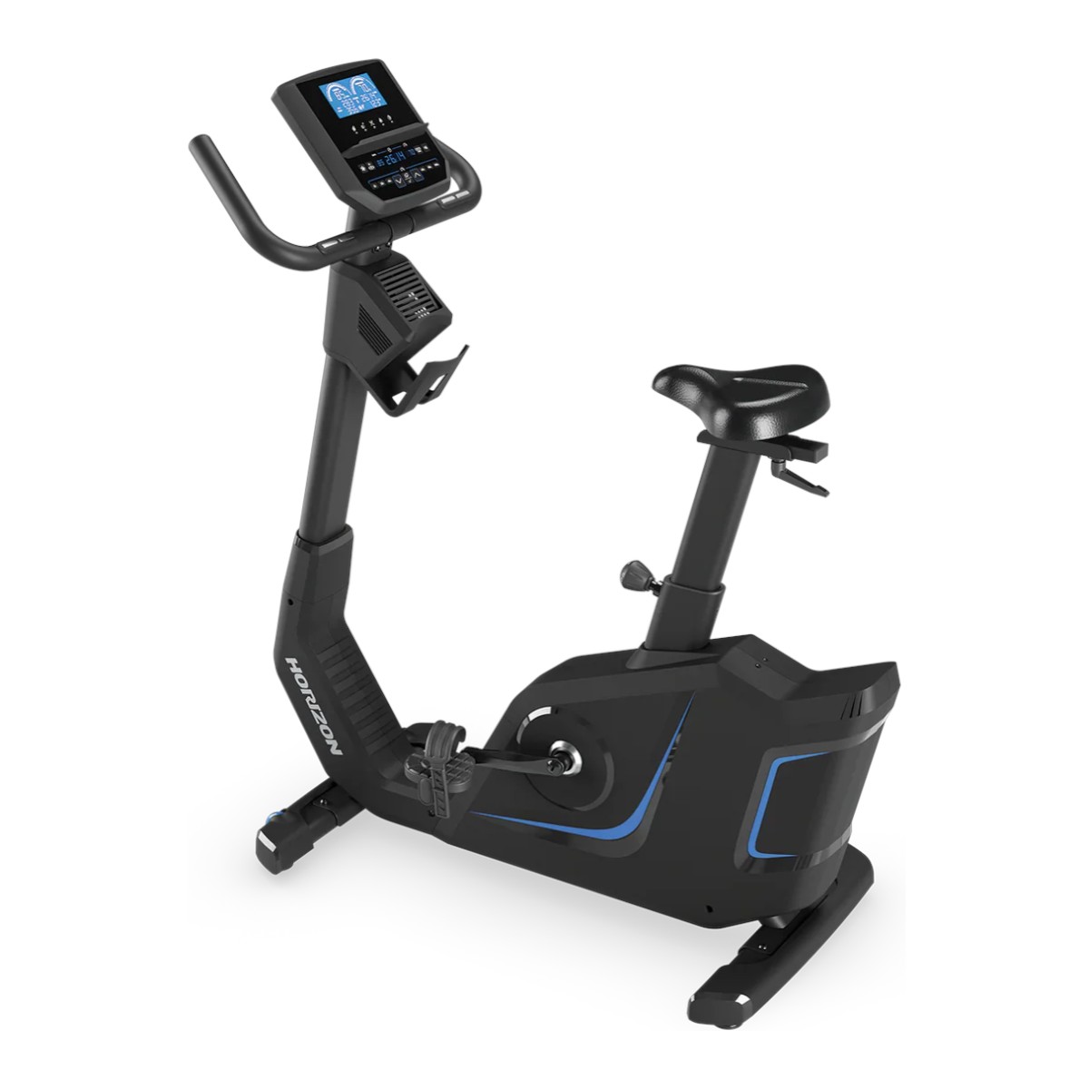 HORIZON 5.0U UPRIGHT BIKE - Image 2