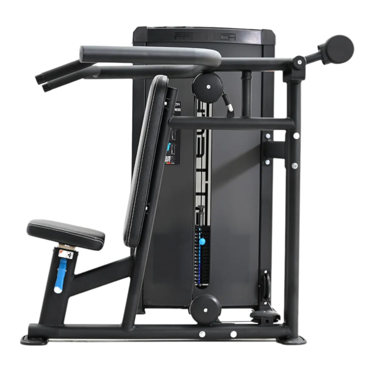 FFITTECH SHOULDER PRESS - XP211 - Image 2