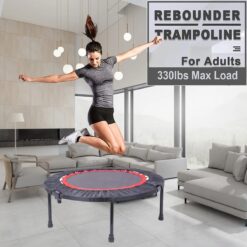 Mini Exercise Trampoline 40 Inch
