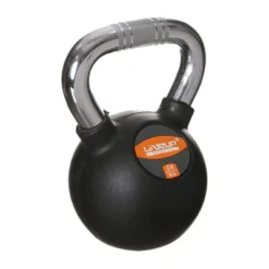 Alternative view of LIVEUP RUBBER KETTLEBELL
