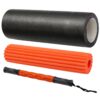 Yoga Foam Roller (3 In 1)
