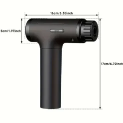 Alternative view of Massage Gun AERLANG