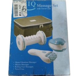 Deep Heat Body Massager
