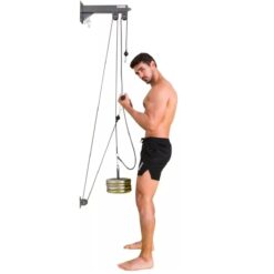 Suspension Cable Pulley System pak