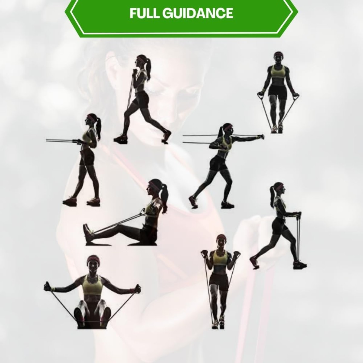 Toning Resistance Tube - Image 4
