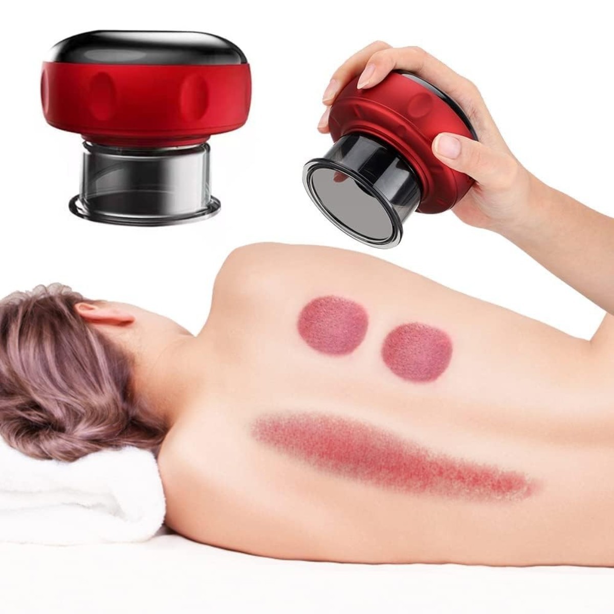 Hijama Electric Cupping Therapy - Image 5